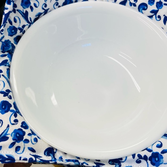 Bowl cozy’s. Handmade by myself .  these are 100% cotton.   I have 6 ready - Picture 1 of 2